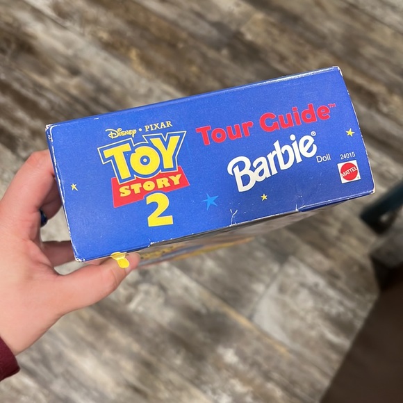 Toy Story 2 Barbie in box - Picture 9 of 9